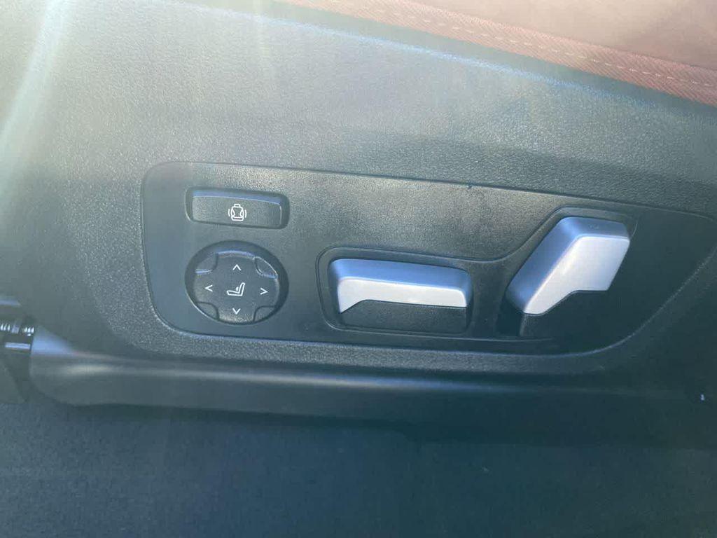 used 2021 BMW X3 M car