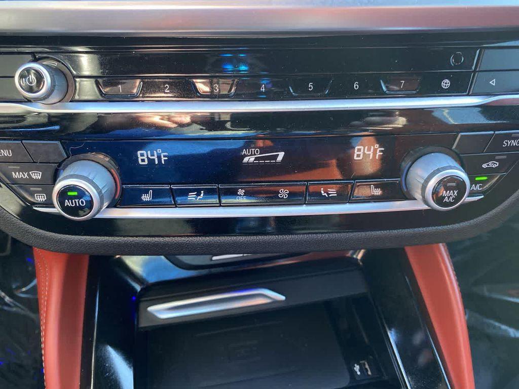 used 2021 BMW X3 M car