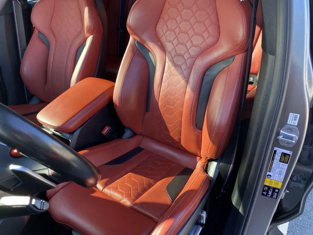 used 2021 BMW X3 M car