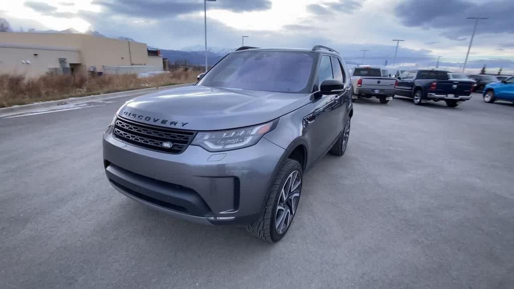 used 2018 Land Rover Discovery car, priced at $17,990