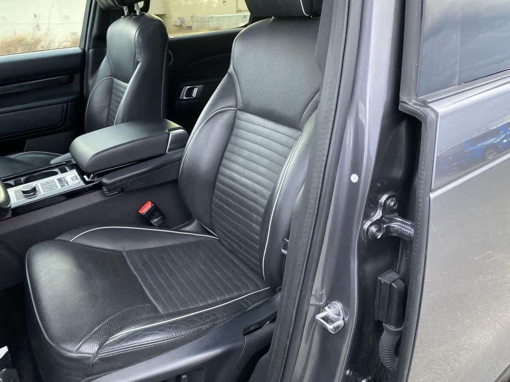 used 2018 Land Rover Discovery car, priced at $17,990