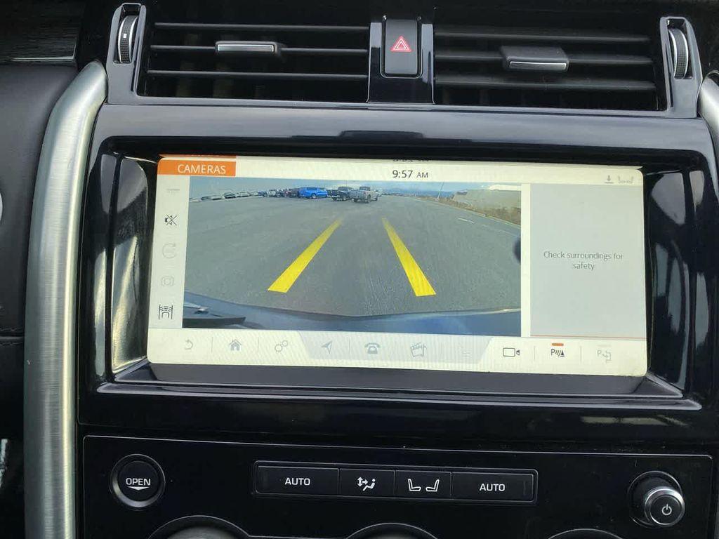 used 2018 Land Rover Discovery car, priced at $17,990