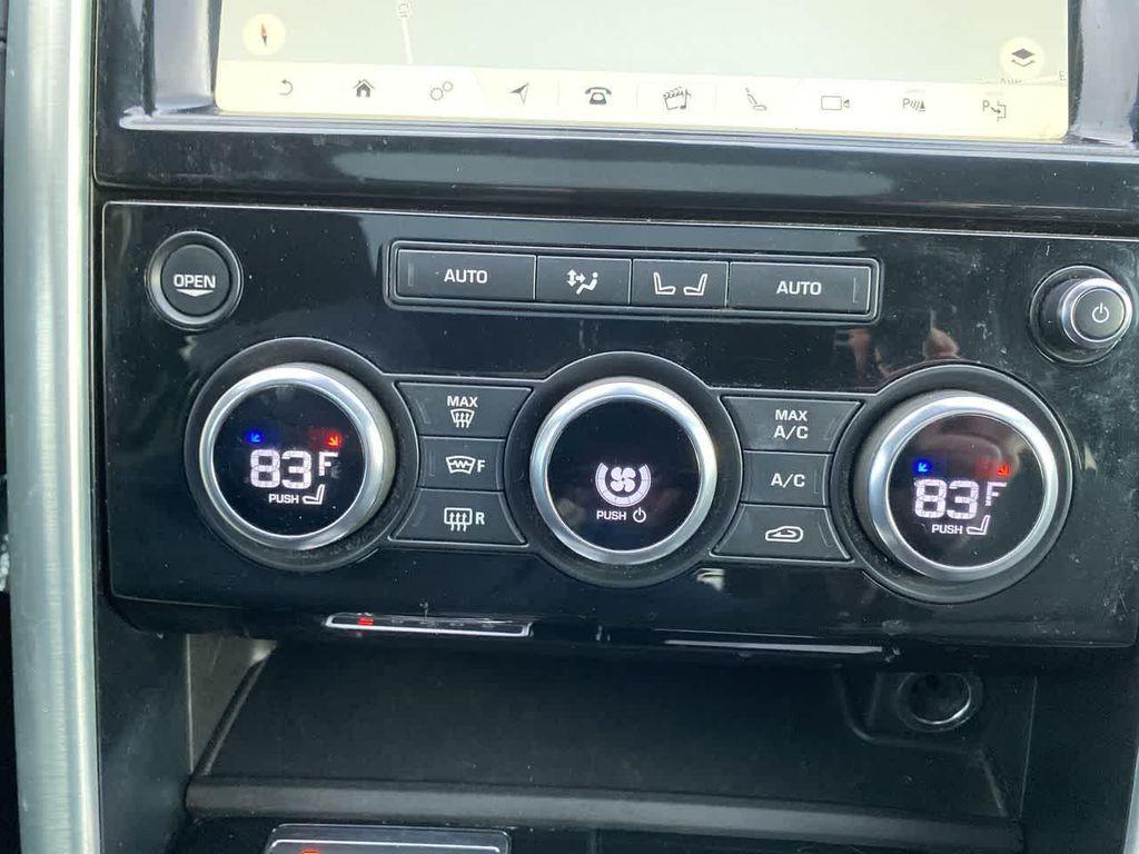 used 2018 Land Rover Discovery car, priced at $17,990