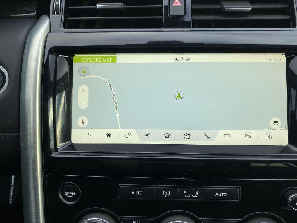 used 2018 Land Rover Discovery car, priced at $17,990