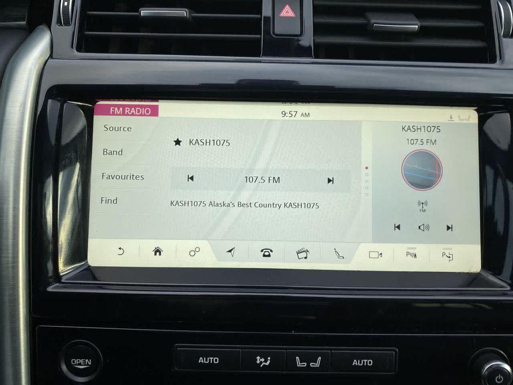 used 2018 Land Rover Discovery car, priced at $17,990