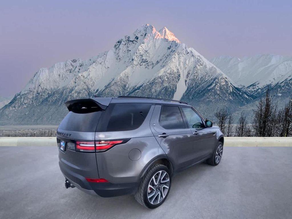 used 2018 Land Rover Discovery car, priced at $17,990