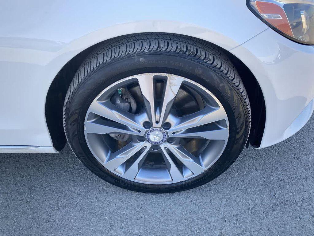 used 2015 Mercedes-Benz C-Class car, priced at $18,490