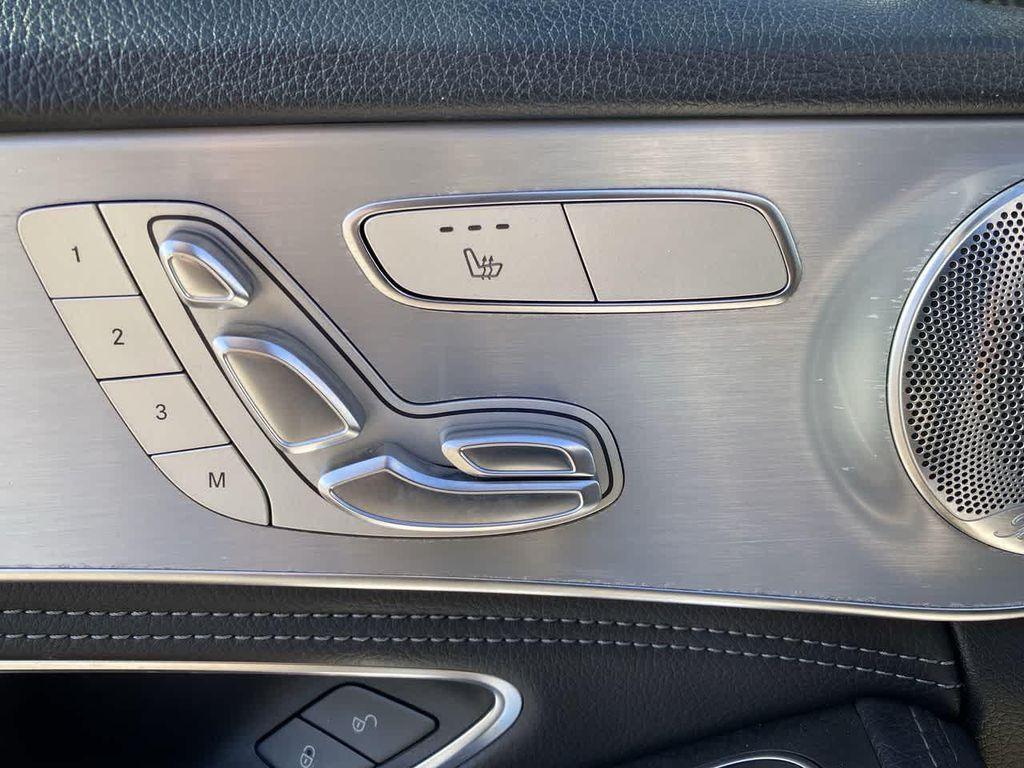 used 2015 Mercedes-Benz C-Class car, priced at $18,490