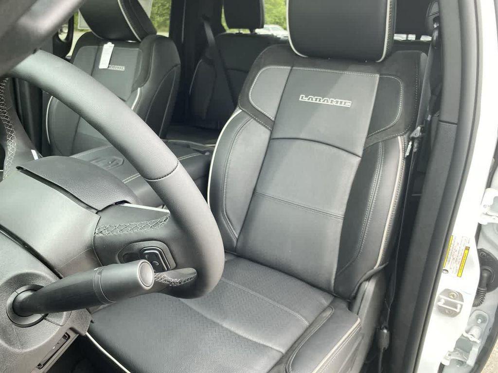 new 2026 Ram 2500 car, priced at $67,490