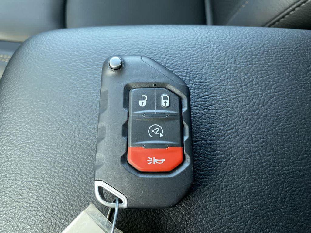 new 2026 Jeep Wrangler car, priced at $56,999