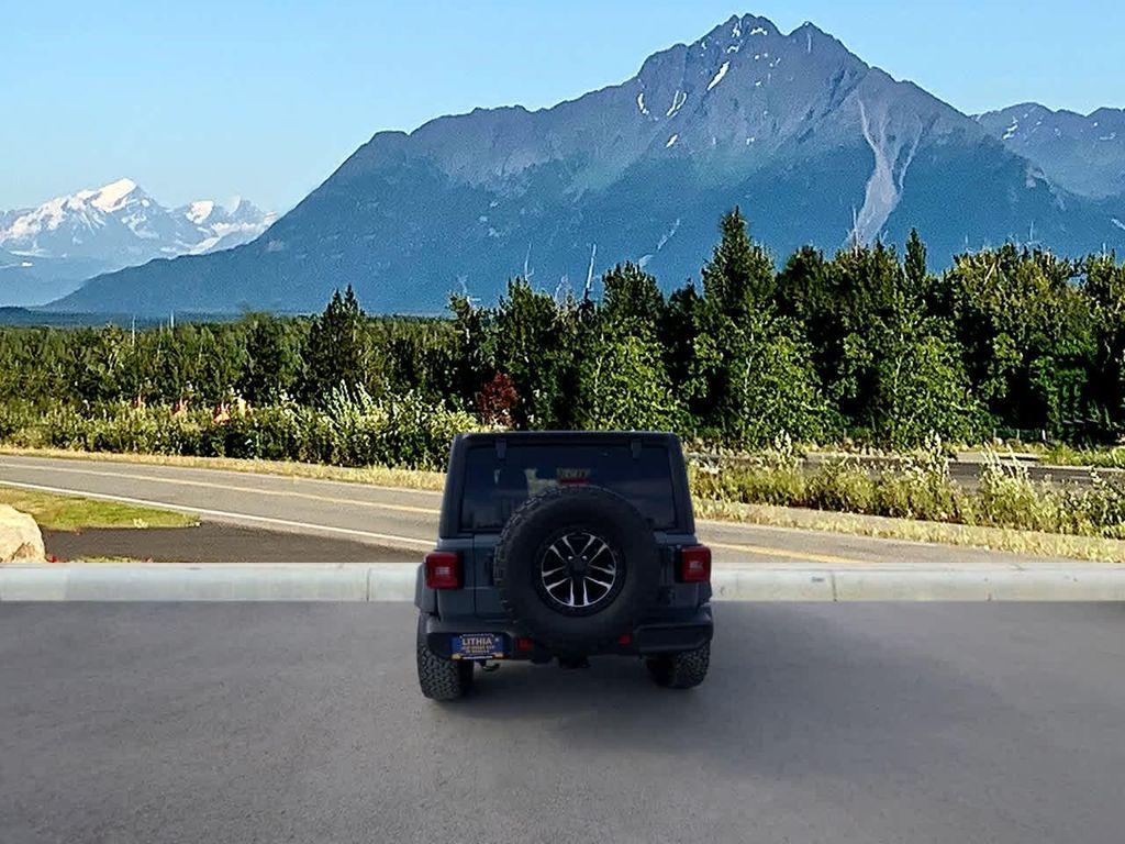 new 2026 Jeep Wrangler car, priced at $56,999