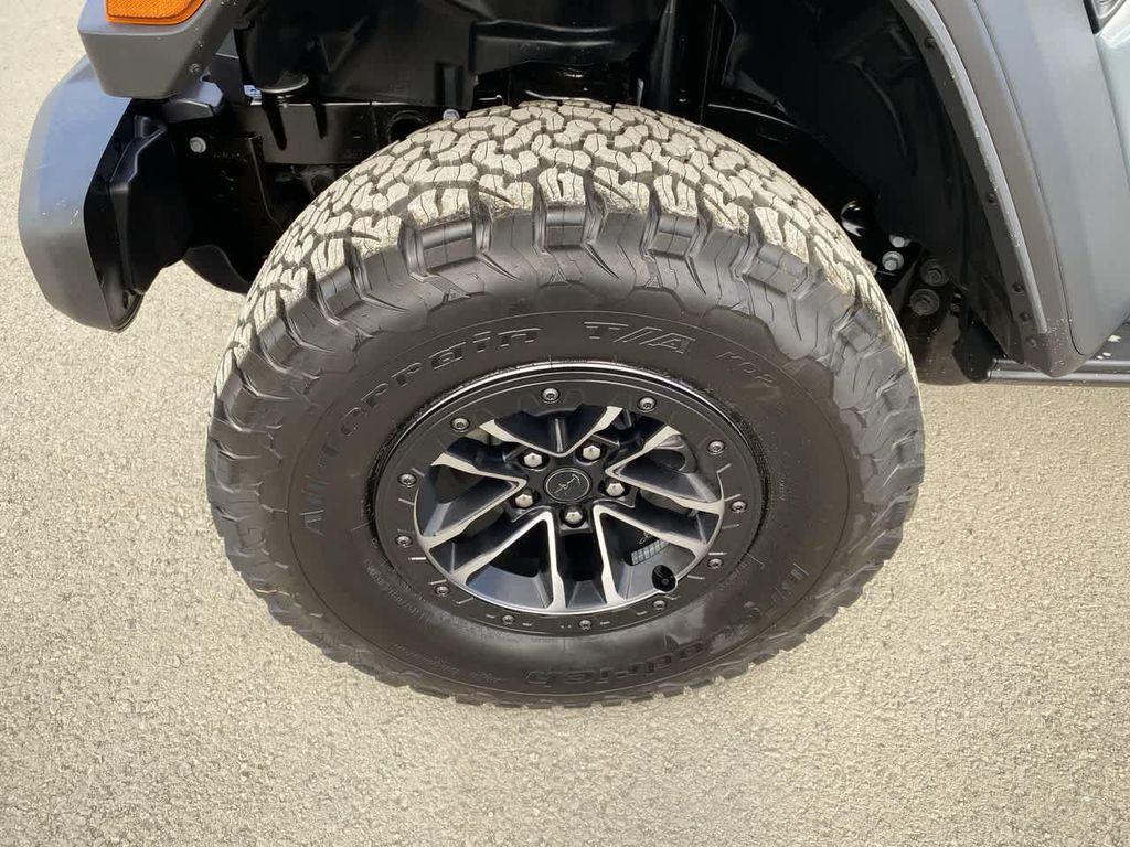 new 2026 Jeep Wrangler car, priced at $56,999