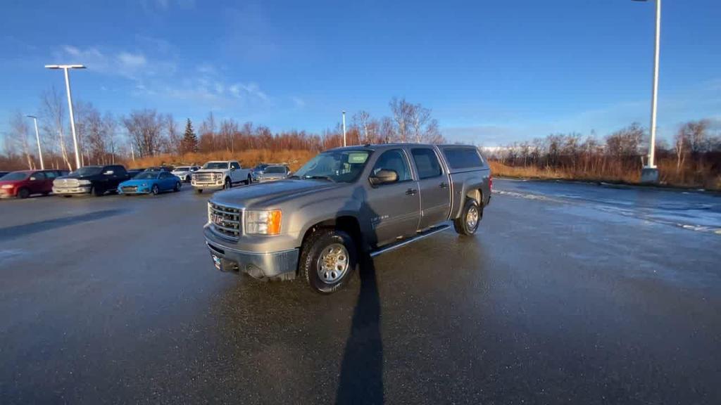 used 2013 GMC Sierra 1500 car, priced at $22,990