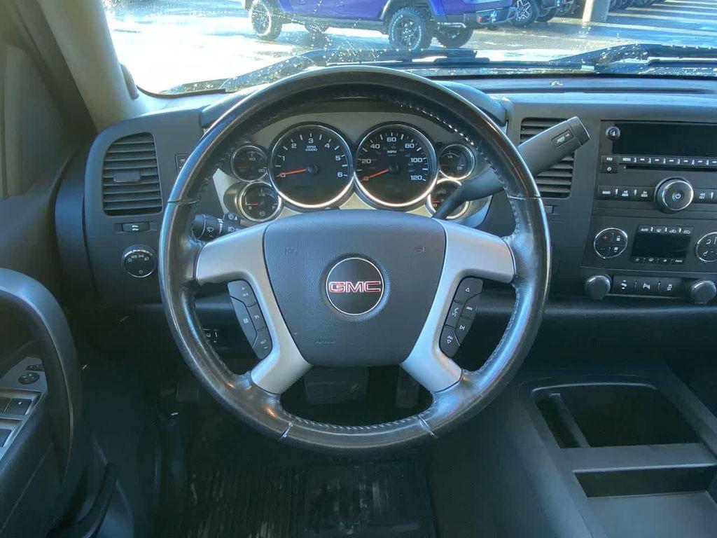 used 2013 GMC Sierra 1500 car, priced at $22,990