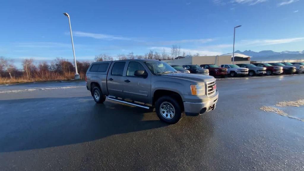 used 2013 GMC Sierra 1500 car, priced at $22,990