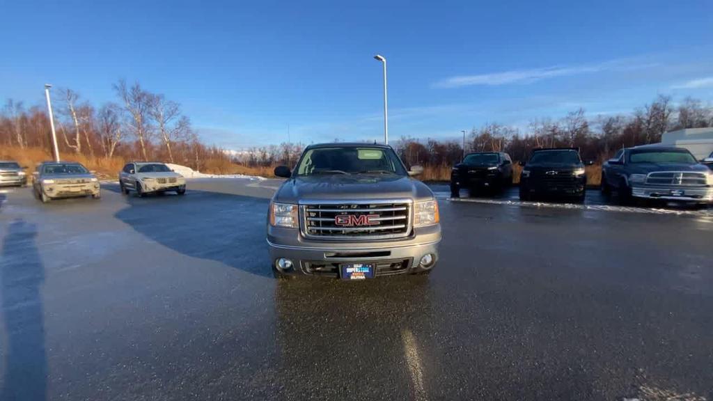 used 2013 GMC Sierra 1500 car, priced at $22,990