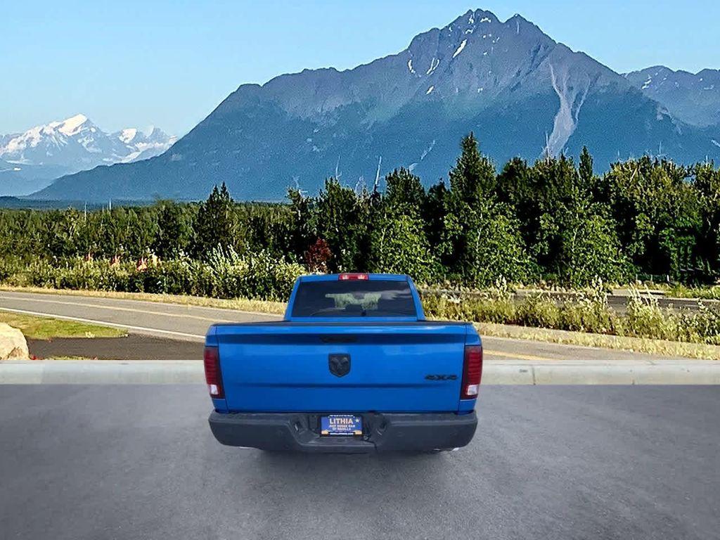 used 2024 Ram 1500 Classic car, priced at $37,990