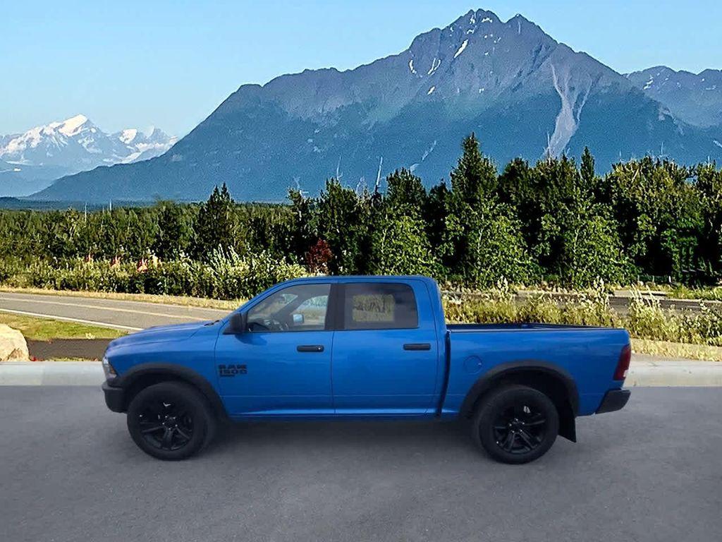 used 2024 Ram 1500 Classic car, priced at $37,990