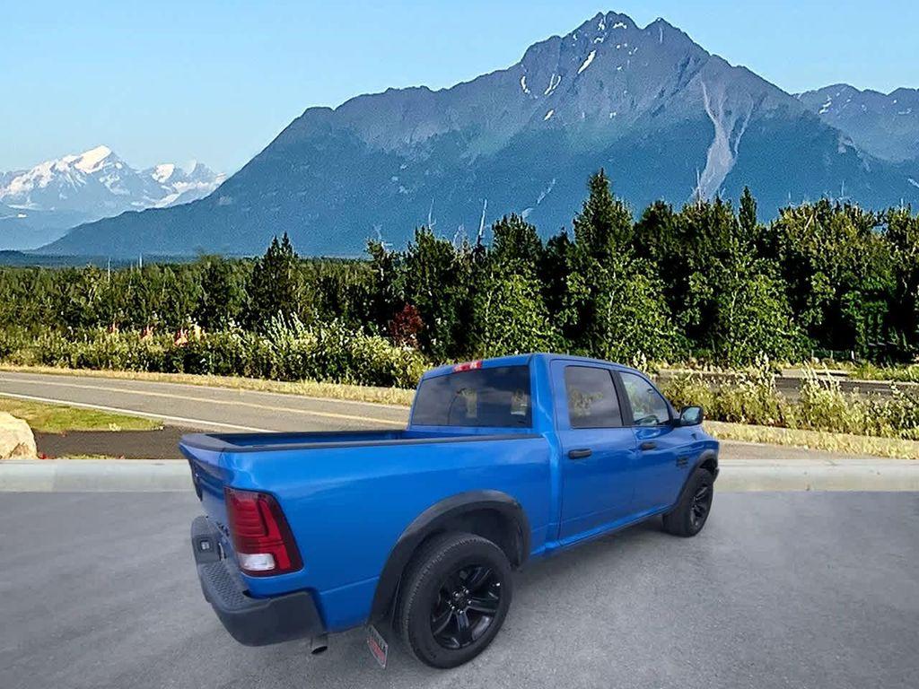 used 2024 Ram 1500 Classic car, priced at $37,990
