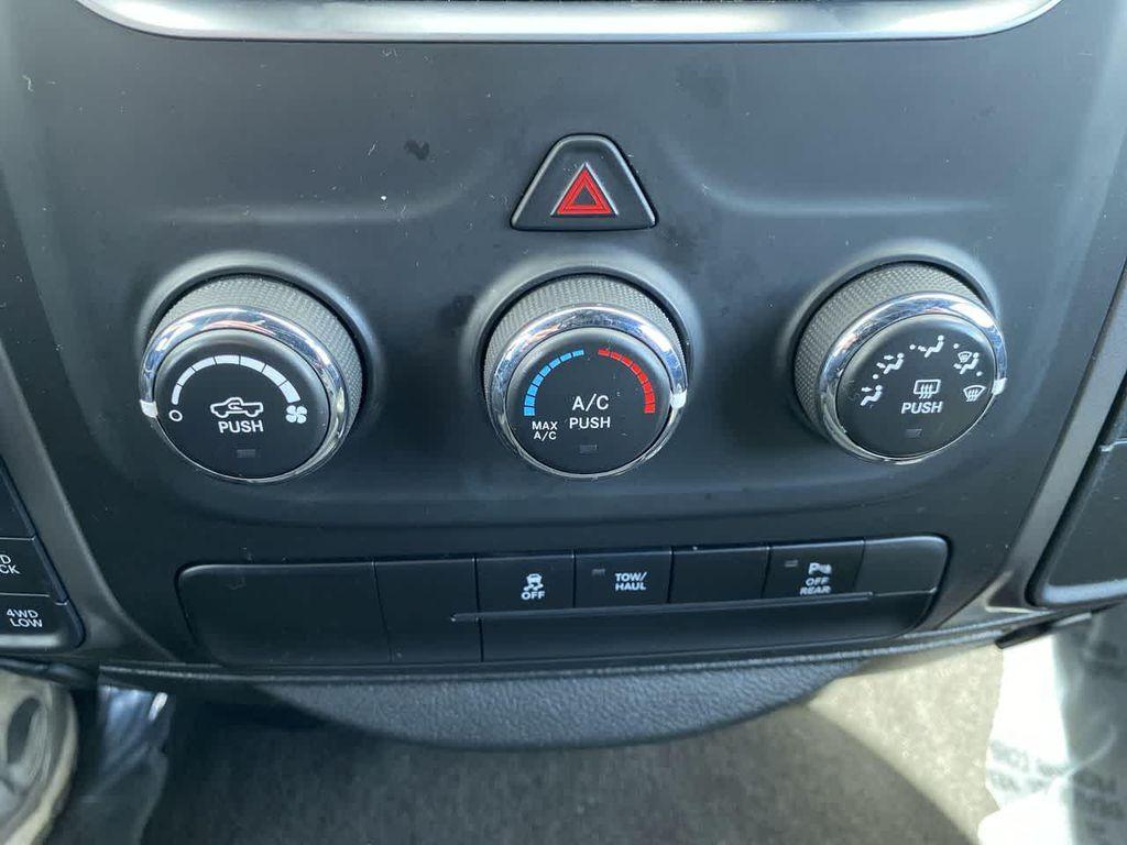 used 2024 Ram 1500 Classic car, priced at $37,990
