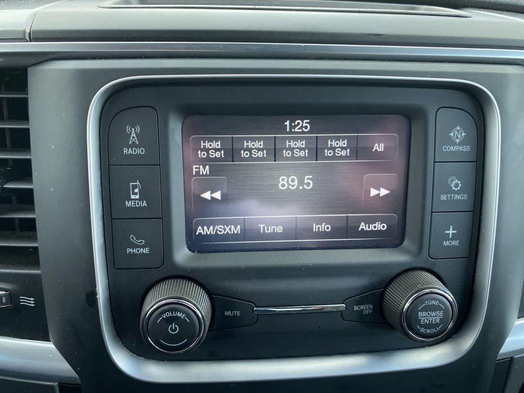 used 2024 Ram 1500 Classic car, priced at $37,990