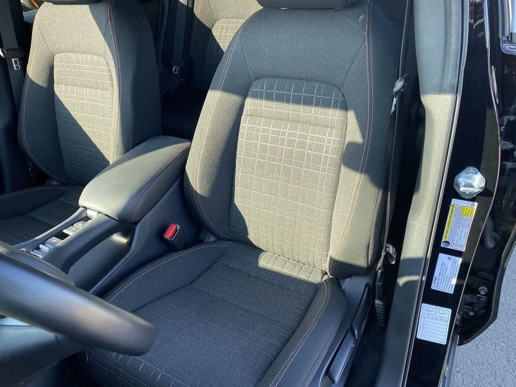 used 2025 Honda HR-V car, priced at $29,990