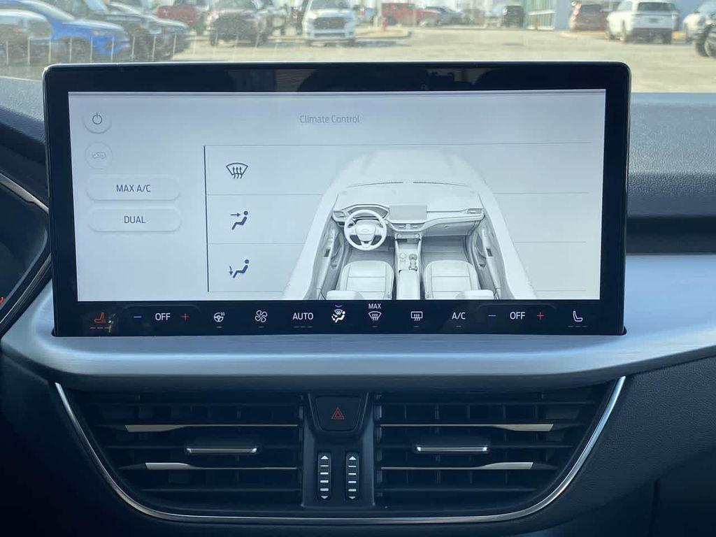 used 2023 Ford Escape car, priced at $26,990