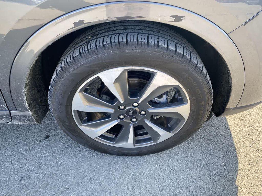 used 2023 Ford Escape car, priced at $26,990