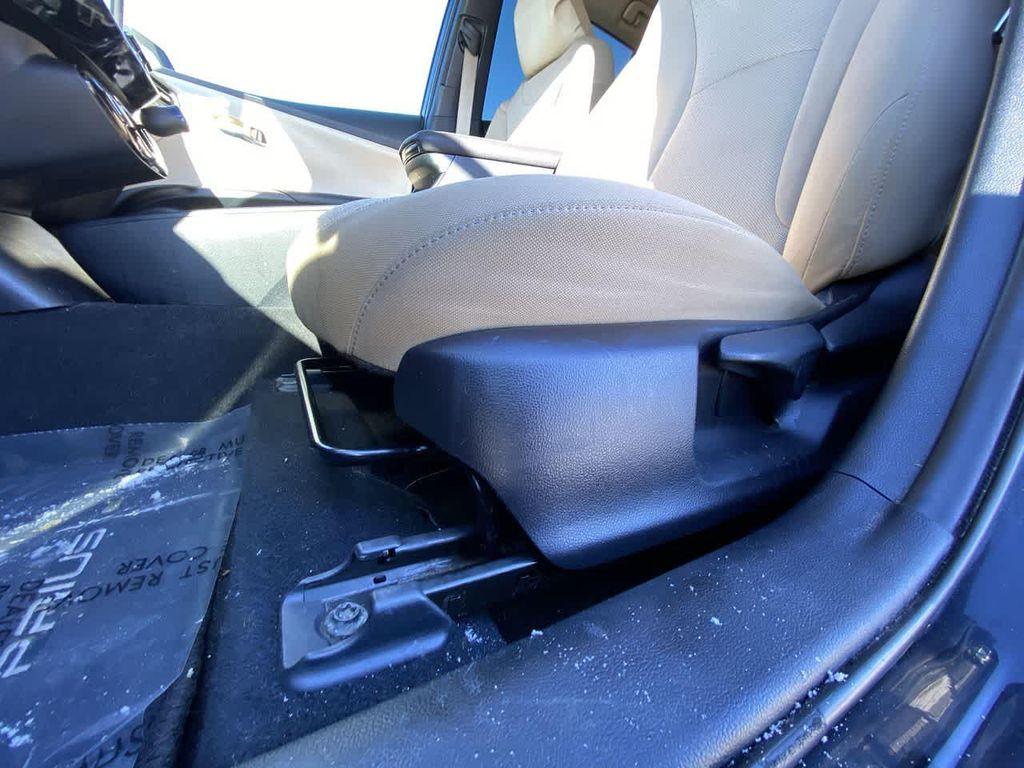 used 2022 Toyota Prius car, priced at $17,990