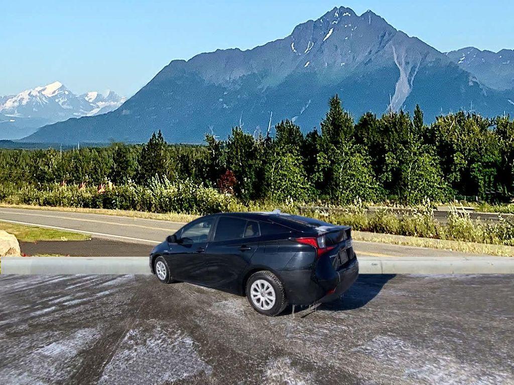 used 2022 Toyota Prius car, priced at $17,990