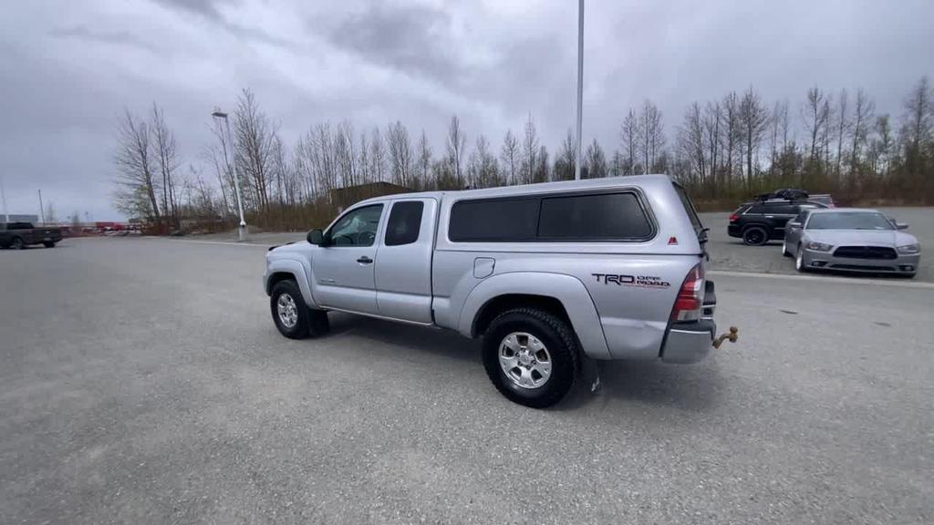 used 2012 Toyota Tacoma car, priced at $19,990