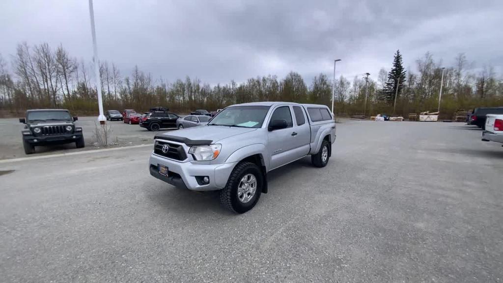 used 2012 Toyota Tacoma car, priced at $19,990