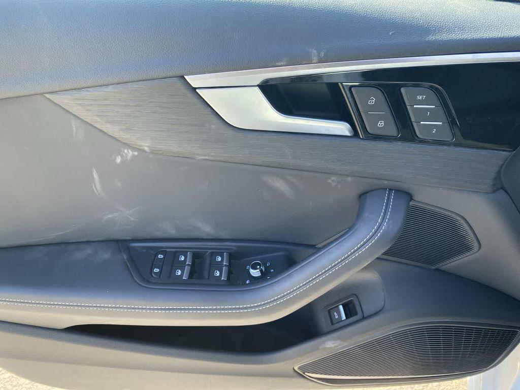 used 2024 Audi A4 car, priced at $29,490