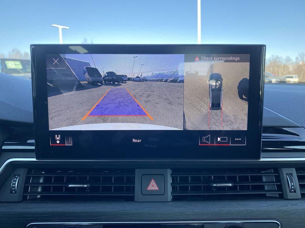 used 2024 Audi A4 car, priced at $29,490