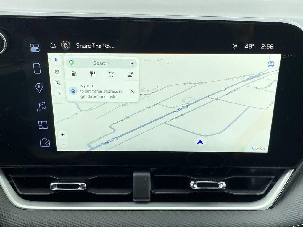 used 2025 Chevrolet Equinox car, priced at $29,990