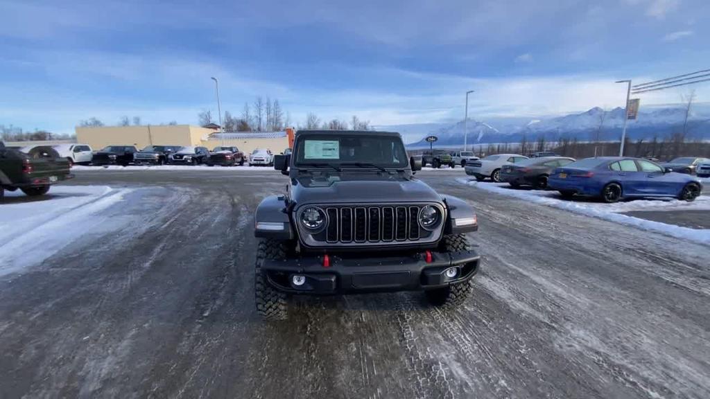 new 2026 Jeep Gladiator car, priced at $59,306