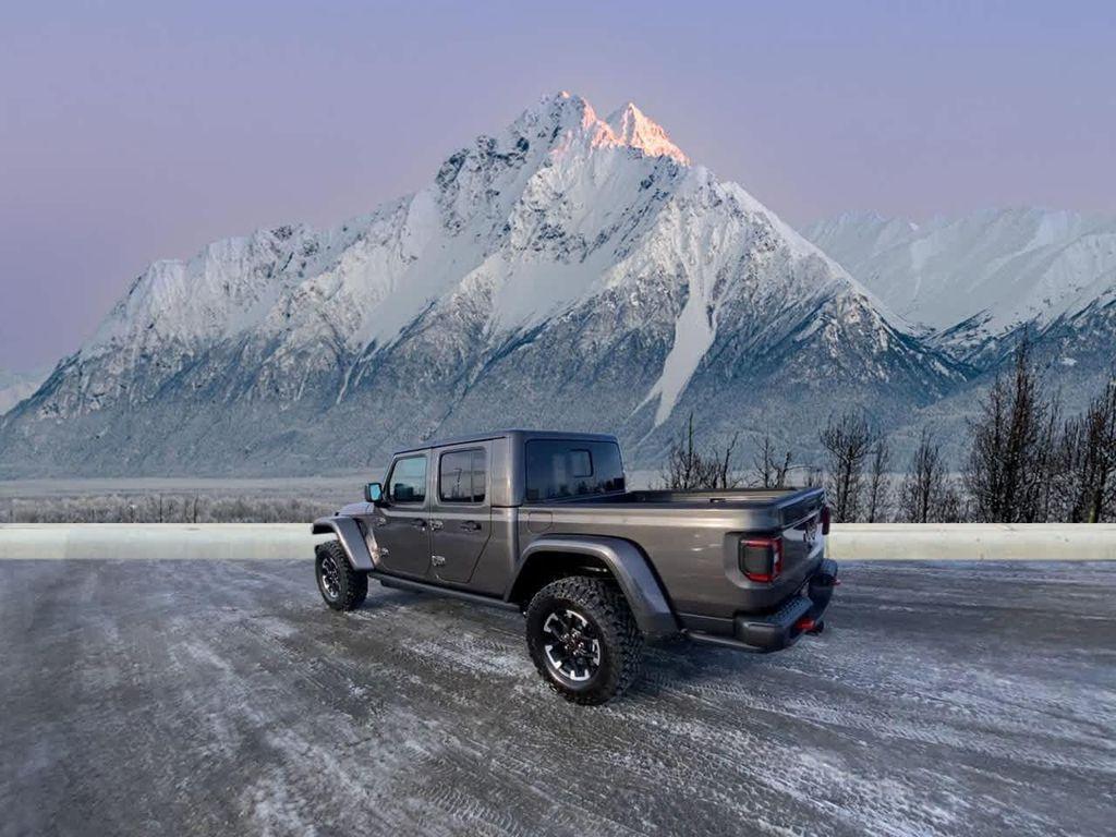 new 2026 Jeep Gladiator car, priced at $59,306