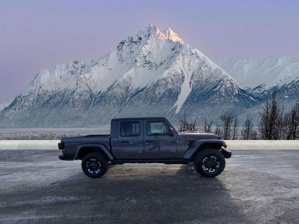new 2026 Jeep Gladiator car, priced at $59,306