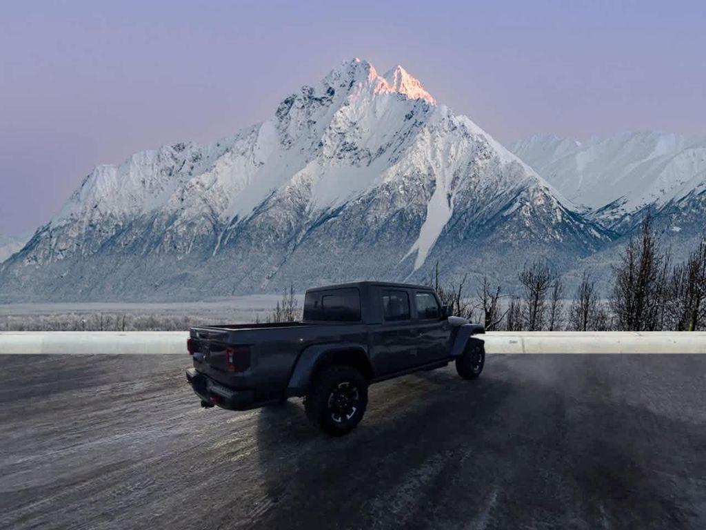 new 2026 Jeep Gladiator car, priced at $59,306
