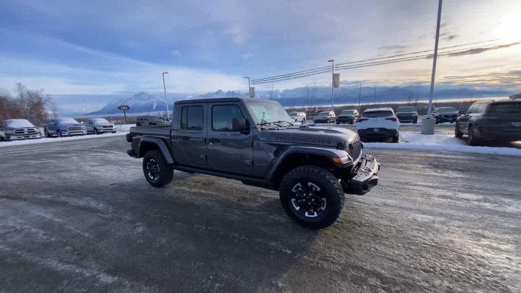 new 2026 Jeep Gladiator car, priced at $59,306