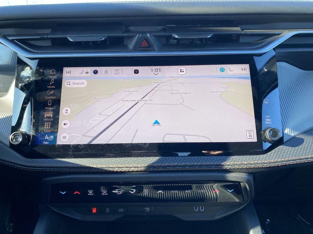 new 2026 Jeep Cherokee car, priced at $43,580