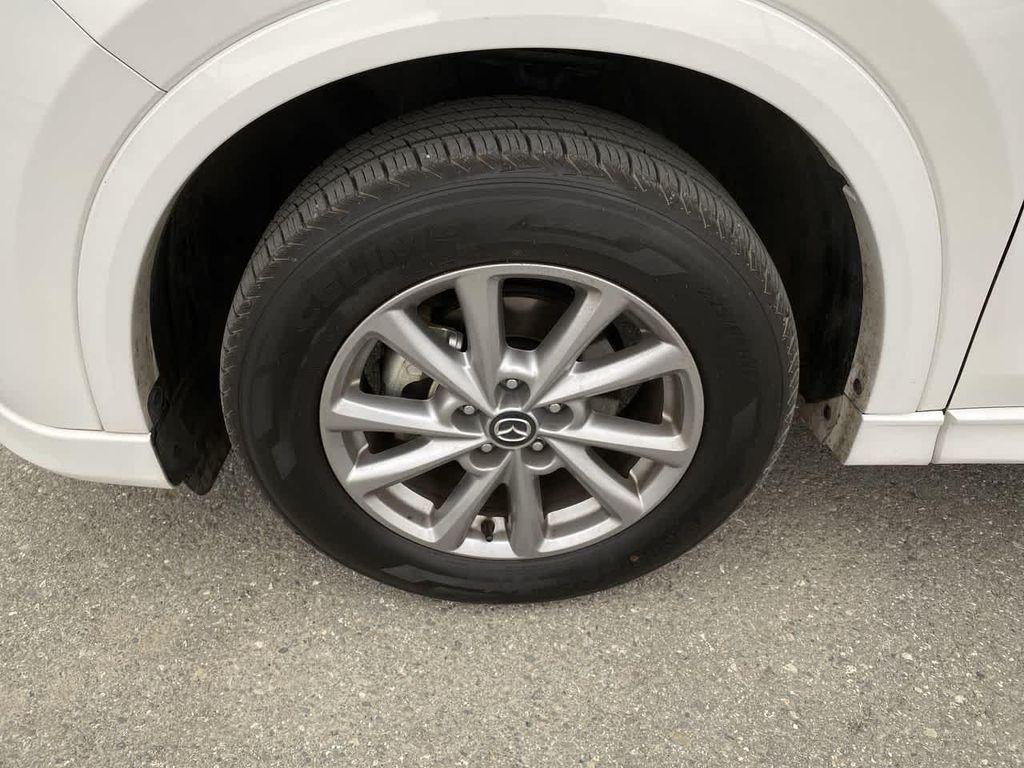 used 2025 Mazda CX-5 car, priced at $27,990