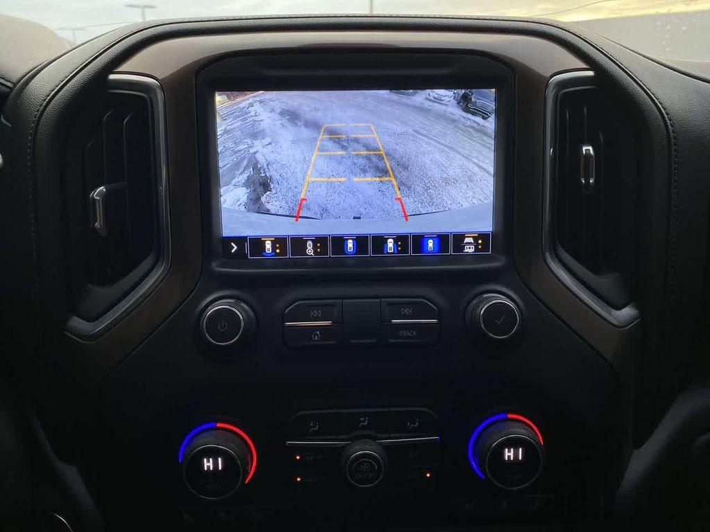 used 2020 Chevrolet Silverado 1500 car, priced at $42,990