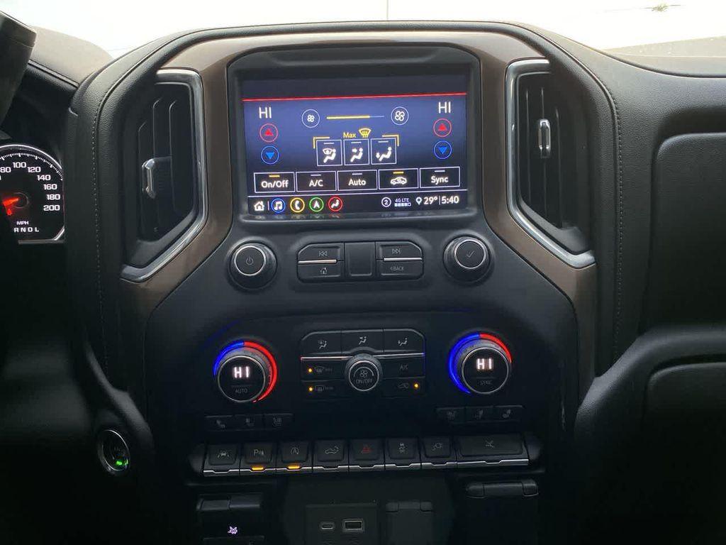 used 2020 Chevrolet Silverado 1500 car, priced at $42,990