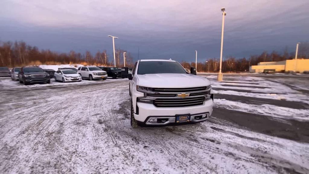 used 2020 Chevrolet Silverado 1500 car, priced at $42,990
