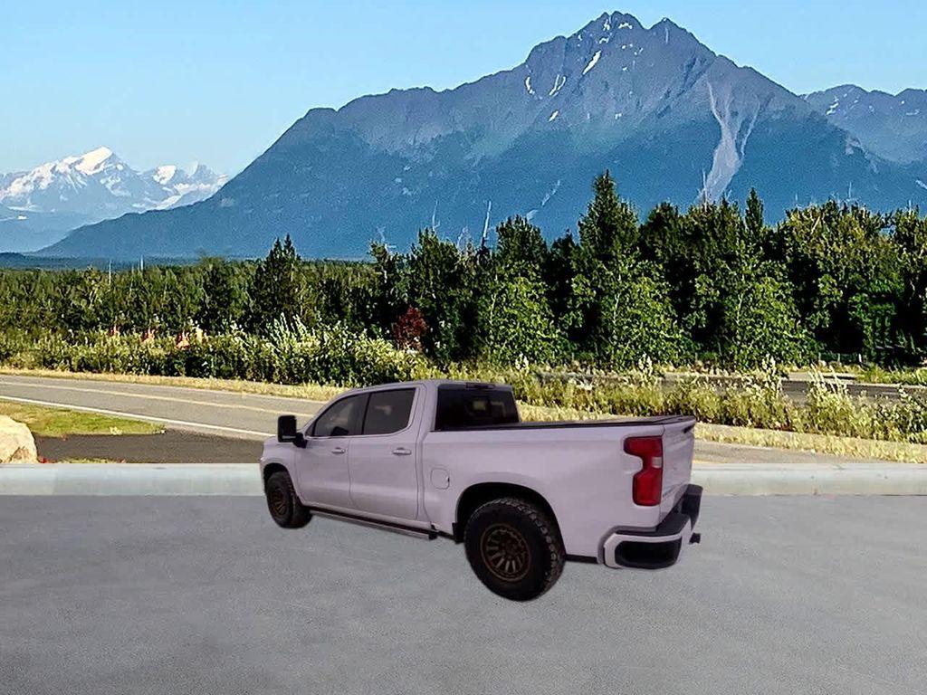 used 2020 Chevrolet Silverado 1500 car, priced at $42,990