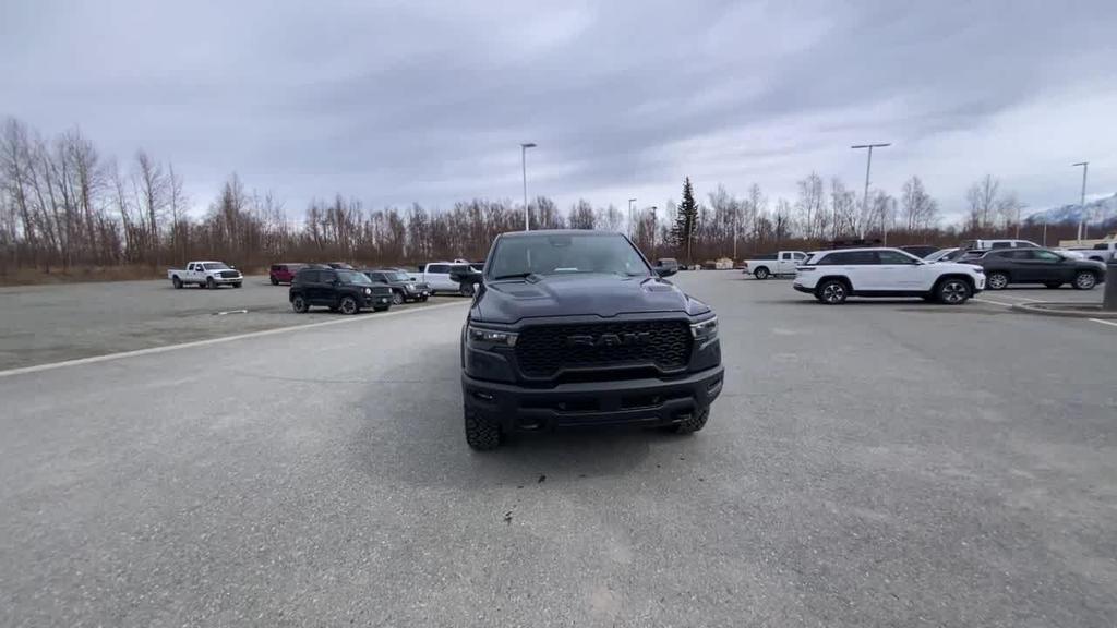 new 2026 Ram 1500 car, priced at $66,880