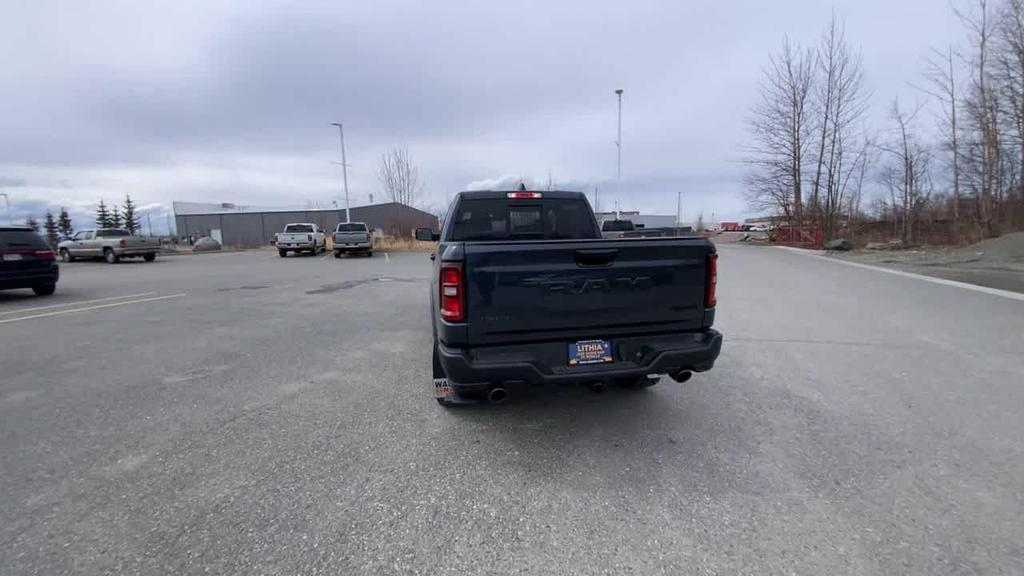 new 2026 Ram 1500 car, priced at $66,880