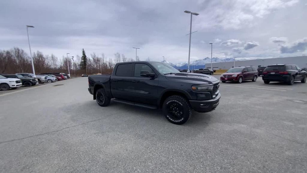 new 2026 Ram 1500 car, priced at $66,880