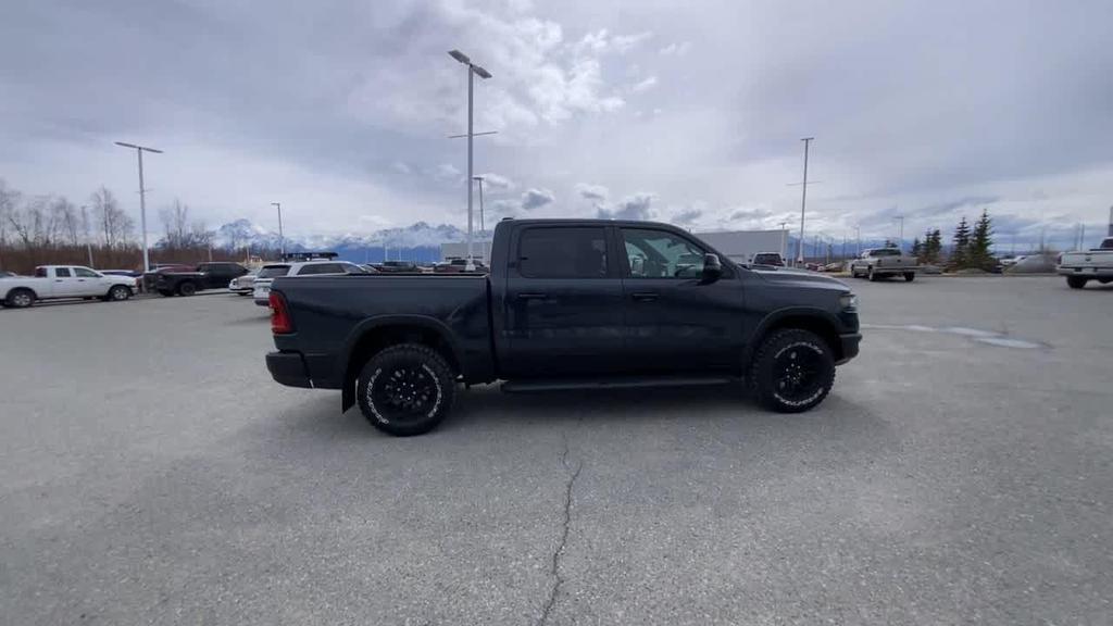 new 2026 Ram 1500 car, priced at $66,880